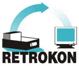 Logo RETROKONu